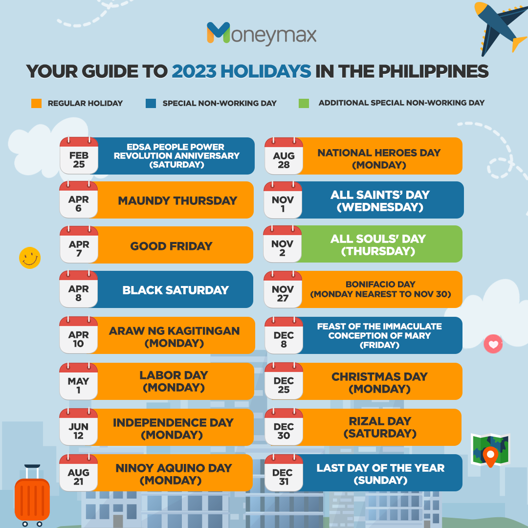 2024 Holiday Calendar Philippines Proclamation Schedule 3 Marni Sharron